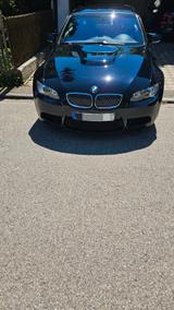BMW M3 e93 Cabrio - DKG - Deutsches Fzg. - BMW M-Modelle aus 2009