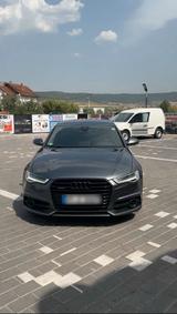Audi A6 c7 S-line Quattro Black Edition - Audi A6 Black Edition Gebrauchtwagen