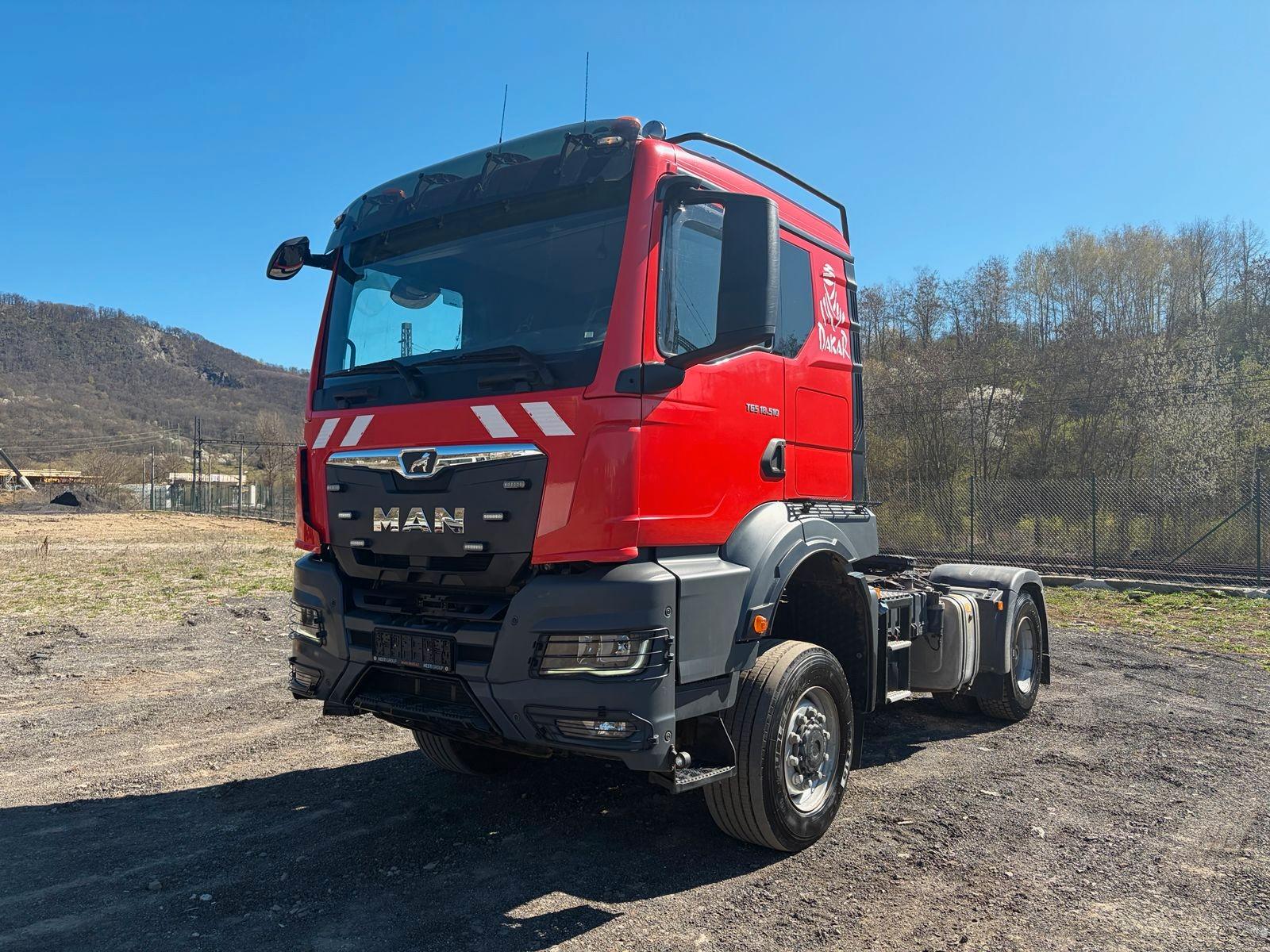MAN TGS 18.510 4x4