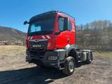 MAN TGS 18.510 4x4 - MAN Fahrgestell
