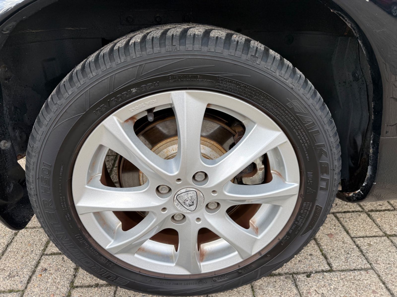 MX-5 1.6 16V*CABRIO*1.6-81 KW*TÜV BIS 06.2027