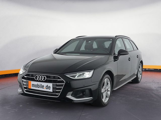 Audi A4 Avant Advanced 35 TFSI V-Cockpit/Navi/Kamera