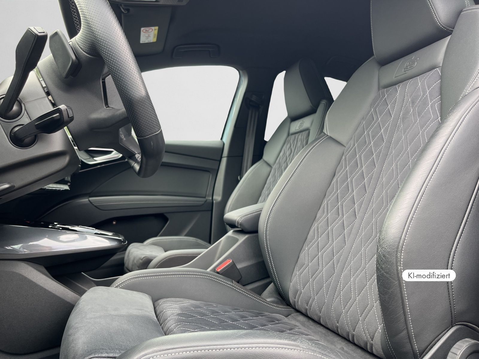 Audi Q4 Sportback e-tron 50 quattro S line AHK SONOS  foto 12