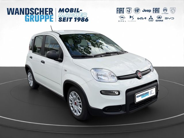 Fiat Panda Base Mild Hybrid 1,0 Klima+ZV+Radio