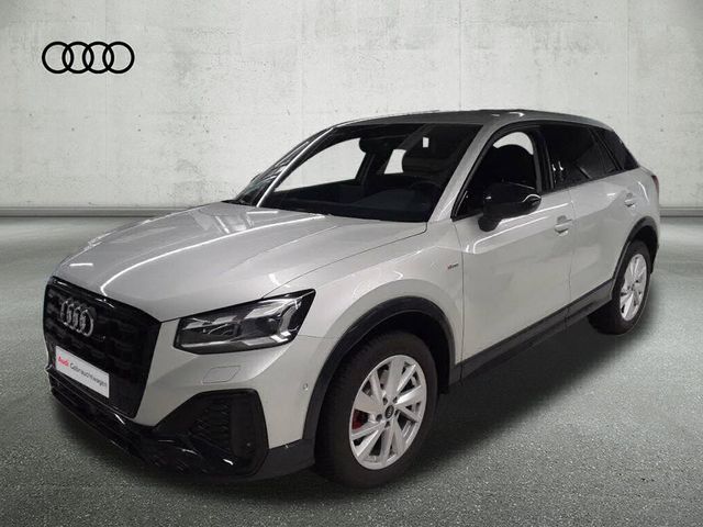 Audi Q2 35 TFSI S tronic S line ACC AHK SpurH MATRIX