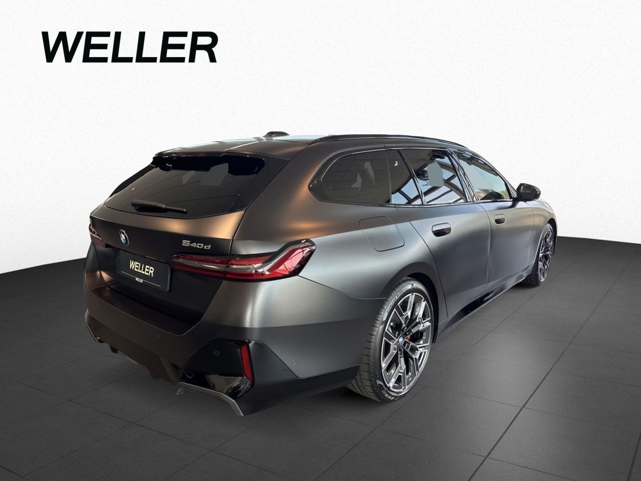 BMW 540 - Bild 9