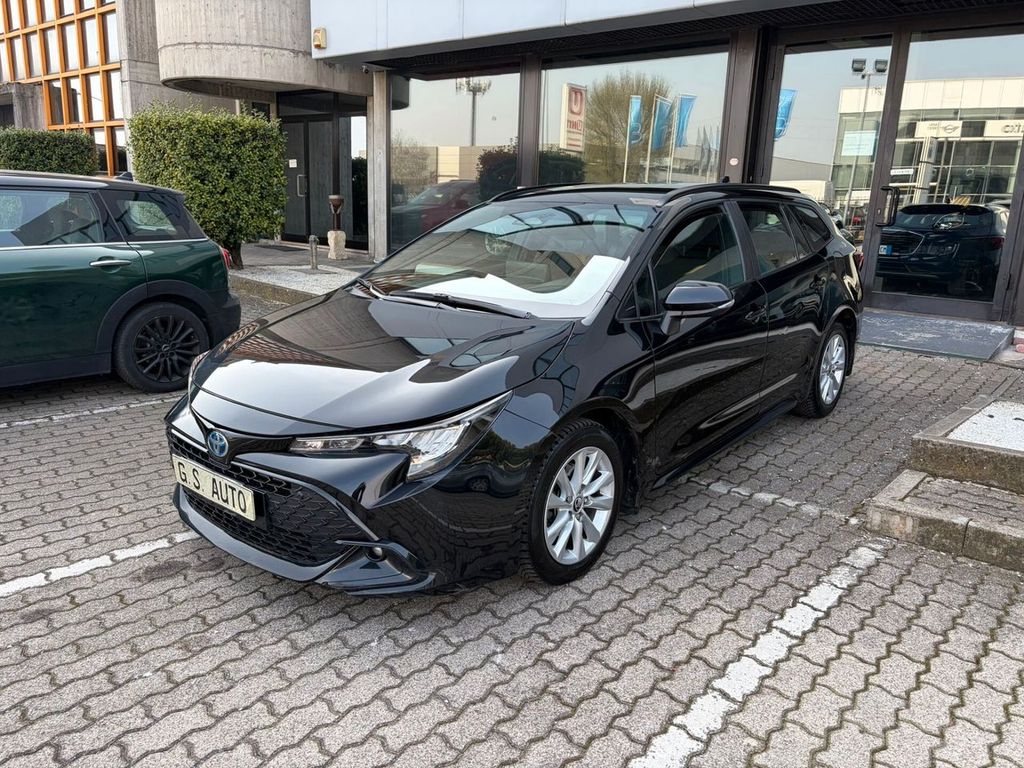 Image of Toyota Corolla