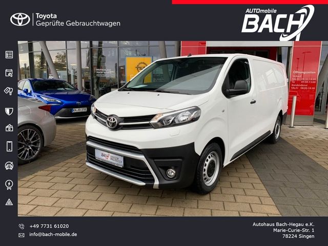 Toyota Proace L2 Kasten Meister NAVI