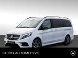Mercedes-Benz V250 d 4M Lang AMG|AHK|DISTR|360°|LEDER|BURM