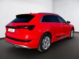 Audi e-tron 55 quattro S line TOUR/ACC/MATRIX/HuD/VC - mit Elektro-Antrieb: Alcantara, Sportsitze