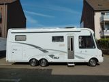 Niesmann + Bischoff 7000i*Autom.Sat+TV*AHK*Solar*2xKlima*Euro4*160PS - Niesmann + Bischoff Integrierter