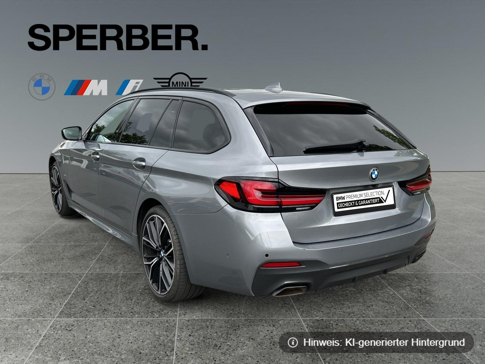 BMW 530i xDrive M Sportpaket Pro*20 Zoll*Sitzbelüftu