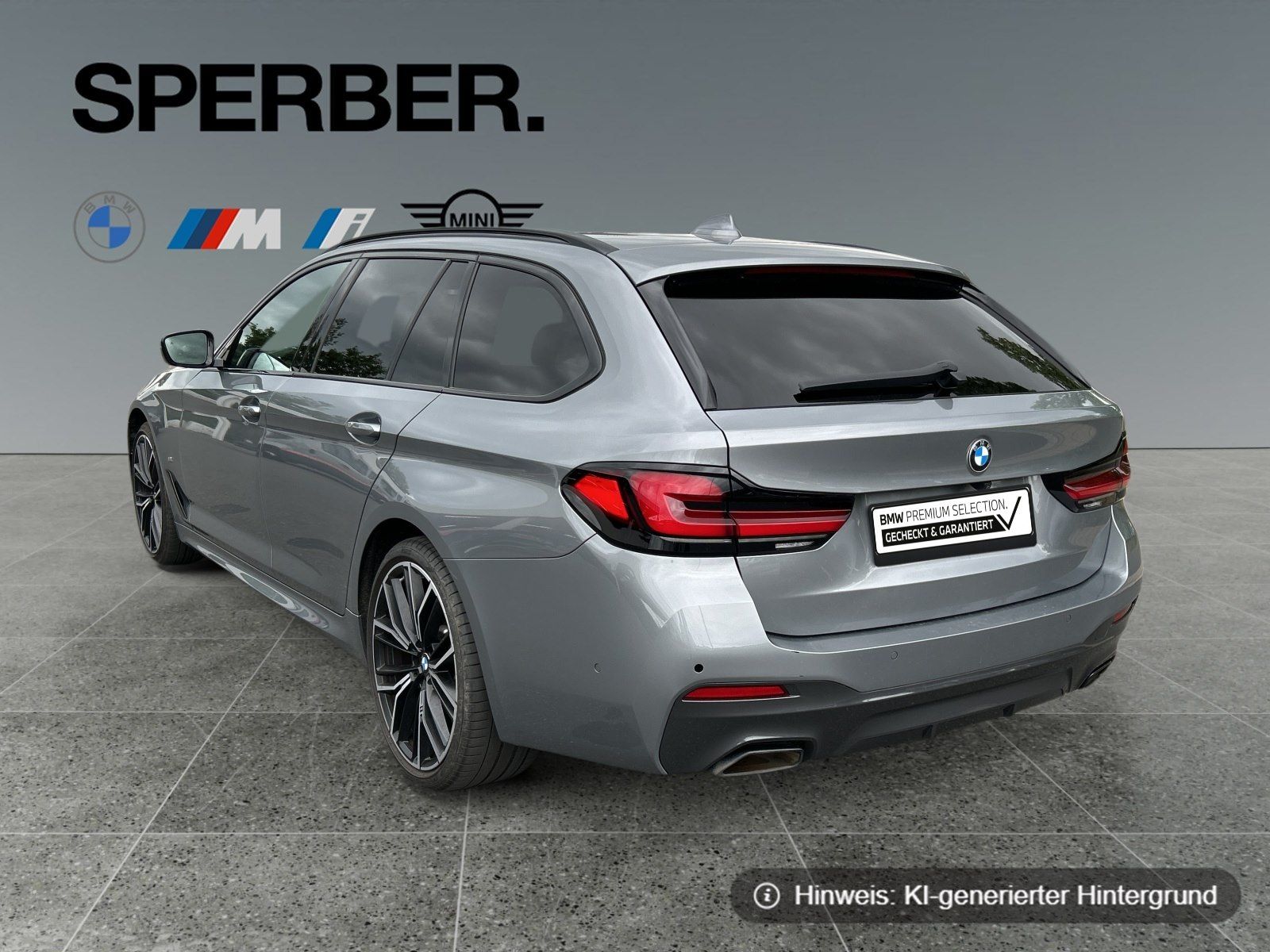 BMW 530i xDrive M Sportpaket Pro 20 Zoll Sitzbelüftu foto 3