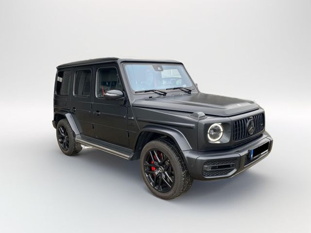 Mercedes-Benz G 63 AMG G -Modell Station G 63 AMG