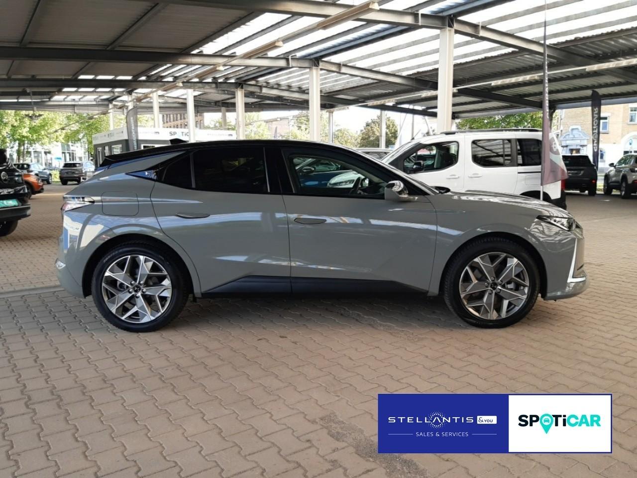 DS Automobiles DS4 E-Tense Esprit de Voyage Leder*Massage*Nav