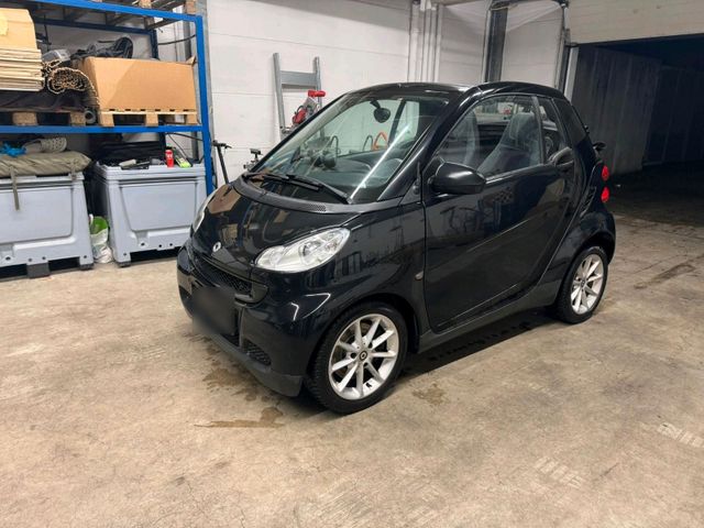 Smart fortwo Cabrio