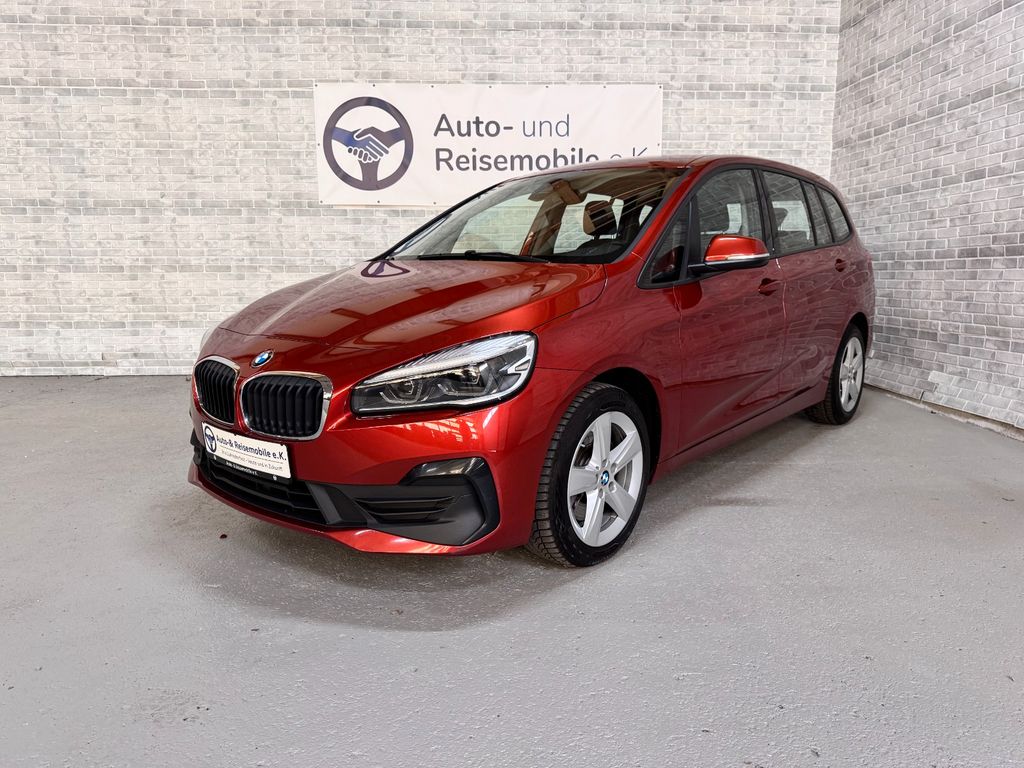 Angebot ansehen BMW 218
