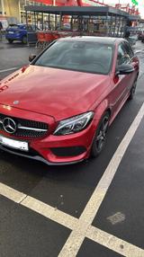 Mercedes-Benz C 250 AMG Line Lim. Pano Burmester Sportauspuff - Mercedes-Benz Gebrauchtwagen in Troisdorf
