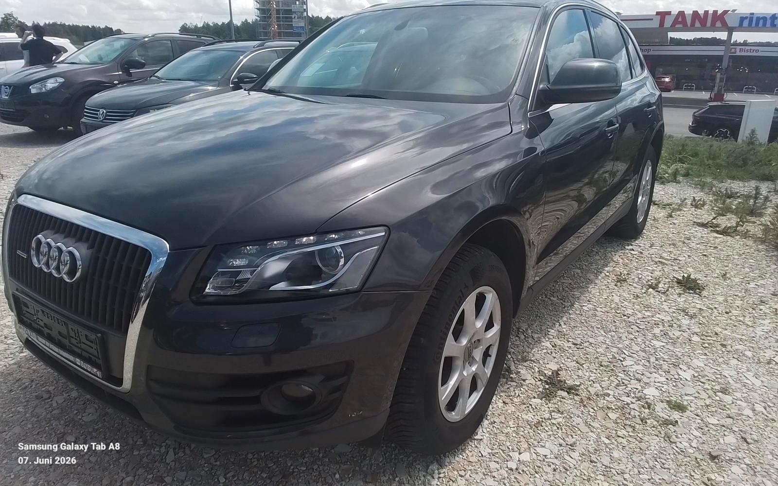 Audi Q5 2.0 TDI 125 kW quattro
