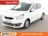 Mitsubishi Space Star 1.0 Intro Edition+ *ALU*KLIMA* - Mitsubishi Gebrauchtwagen in Hannover