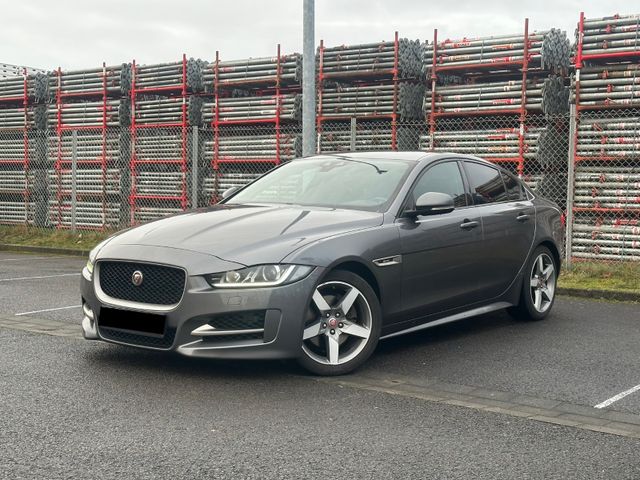 Jaguar XE R-Sport LED NAVI SzH AUTOMATIC