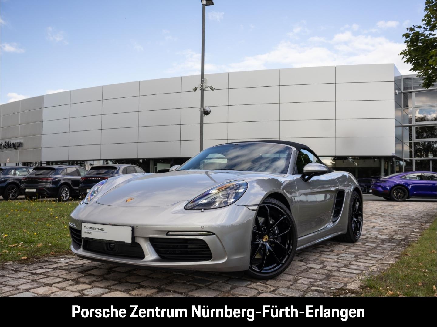 Porsche Boxster 718 Style Edition SportChrono Abstandsre