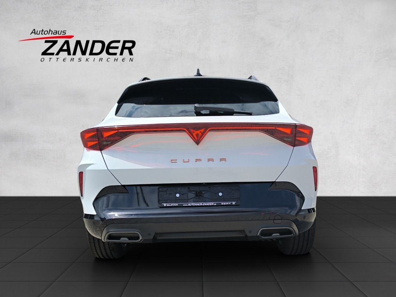 Fahrzeugabbildung CUPRA Formentor 1.5 e-TSI DSG Anhängerkupplung