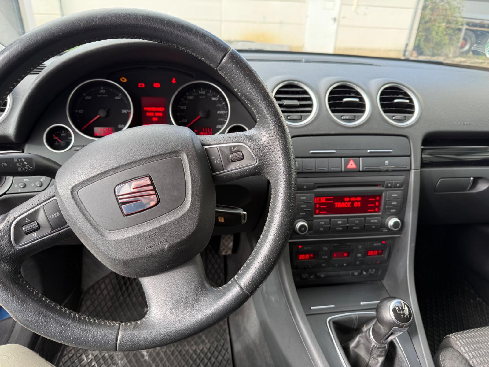 Seat Exeo 2013 — photo 5