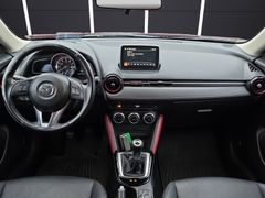 Mazda CX-3 2.0 SKYACTIV-G Sports-Line