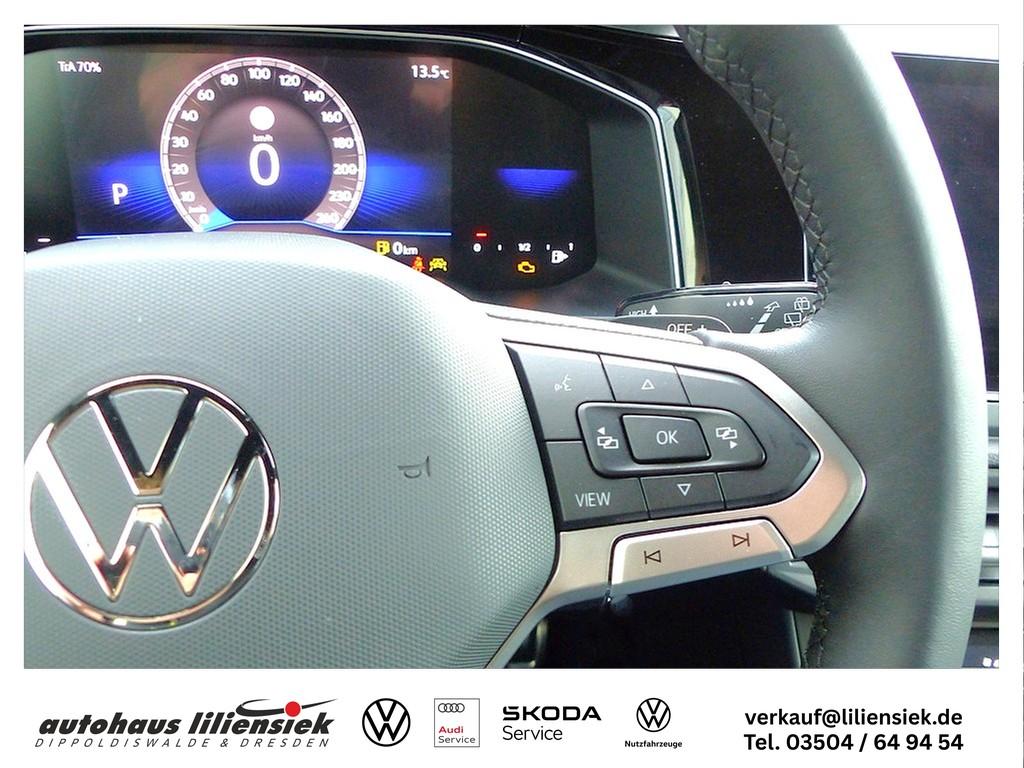 Volkswagen Polo 1.0 TSI DSG R-Line LED/ACC/NAVI, миниатюра 17