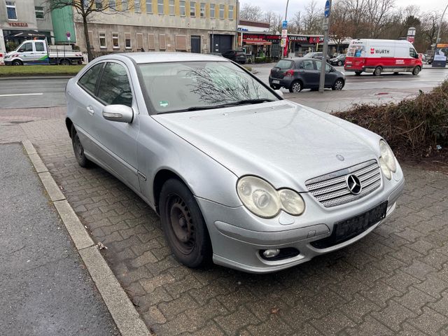 Mercedes-Benz C 160 Sport Edition*SHZ*Klima*Bi-Xenon*