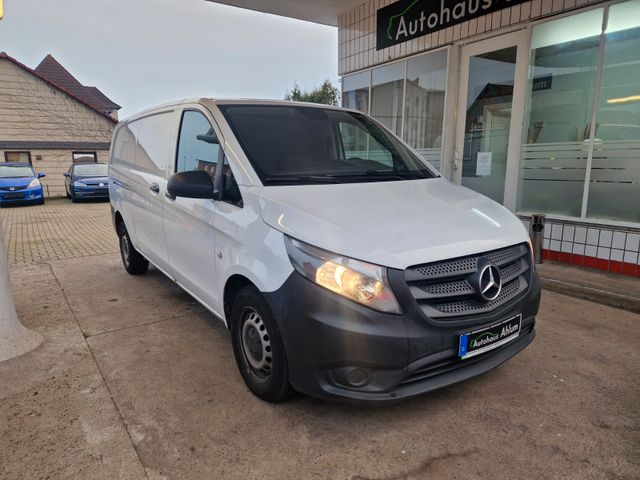 Mercedes-Benz Vito Kasten 109/110/111/114 CDI FWD extralang