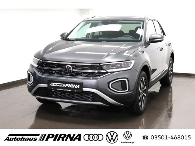 Volkswagen T-Roc 1.0 TSI Style LED NAVI AHK