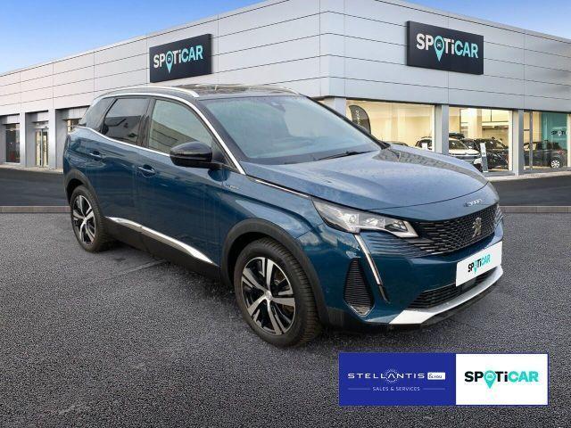 Peugeot 3008 GT Hybrid4 300 EAT8 Glasdach Sitzheiz CarPl