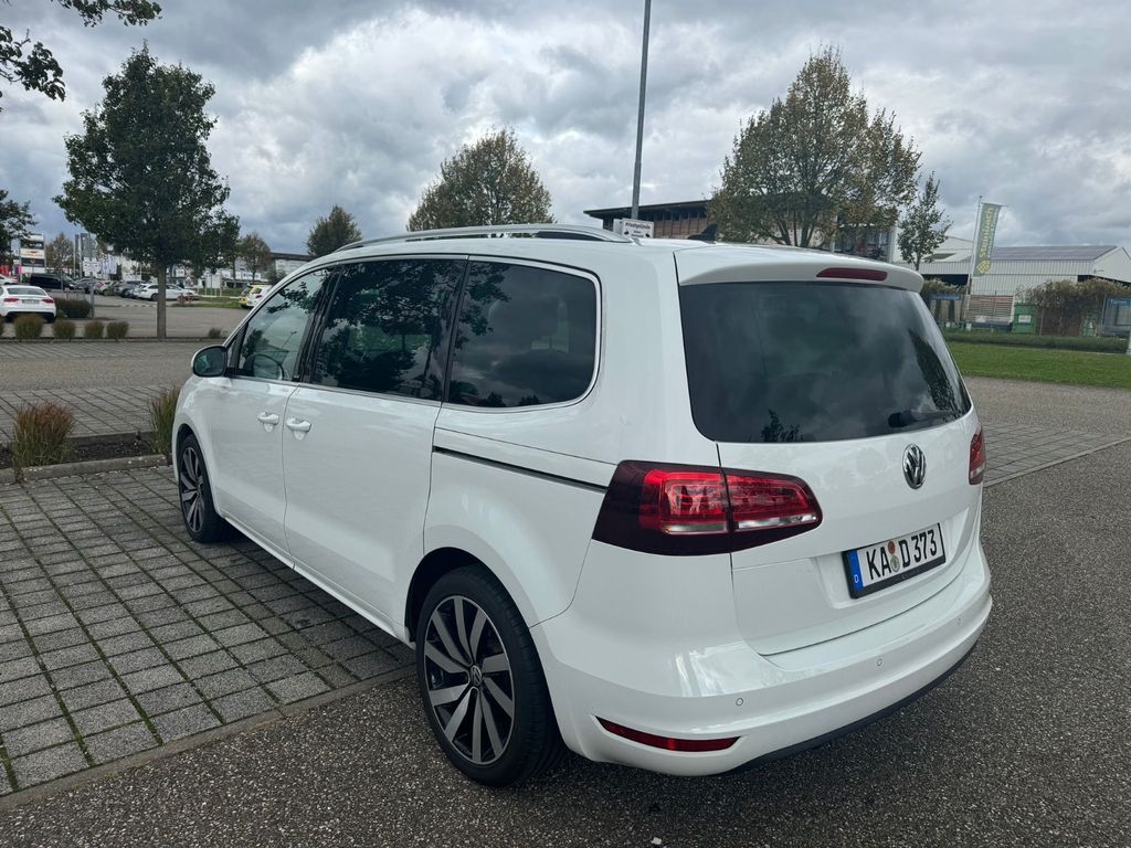 Image of Volkswagen Sharan