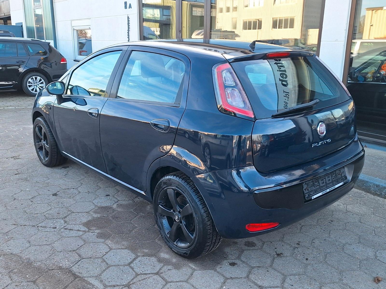 Fiat Punto Evo MyLife*TÜV+ServiceNeu*