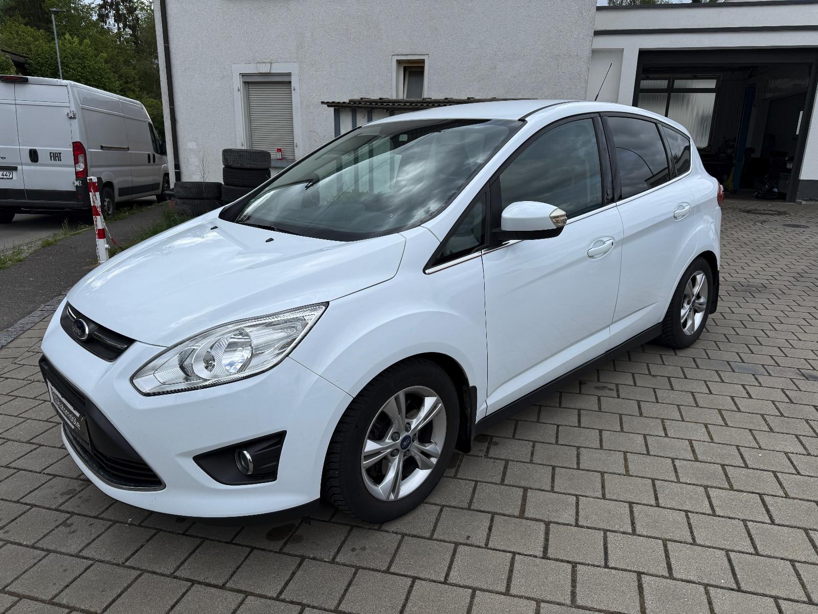 Ford C-Max C-MAX Champions EditionSITZHEIZUNG TUV NEU