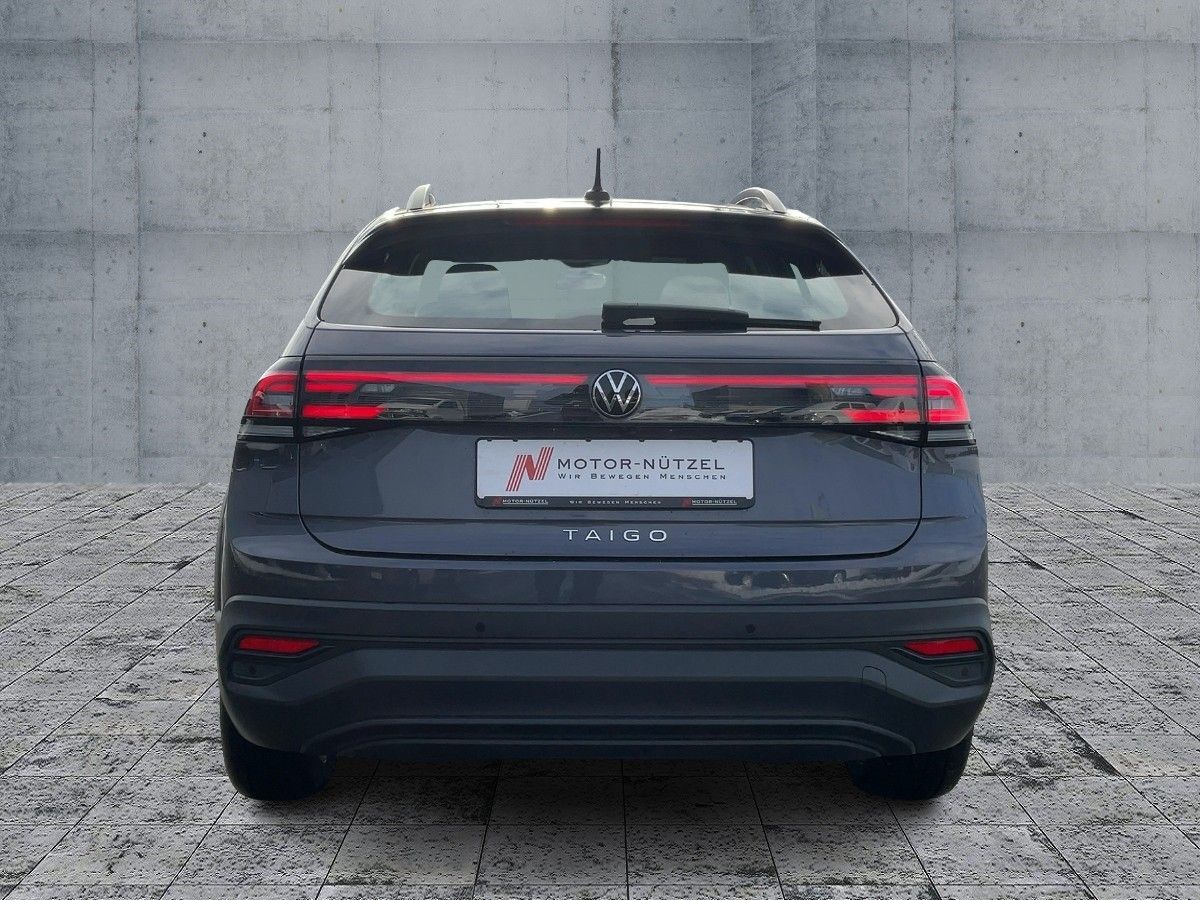 Volkswagen Taigo - Bild 5