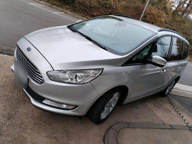 Ford Verkaufe meine Auto Ford Galaxy 2,0 neu TÜV