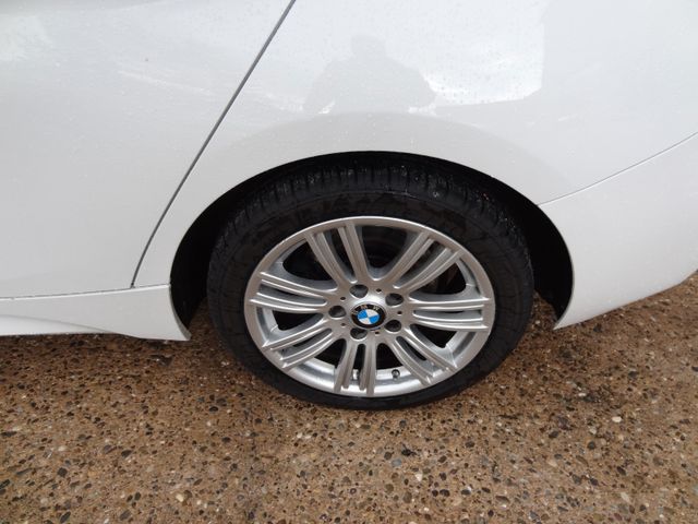 Fahrzeugabbildung BMW 118 i M Sport/2.Hd/Navi/LED/SitzH/