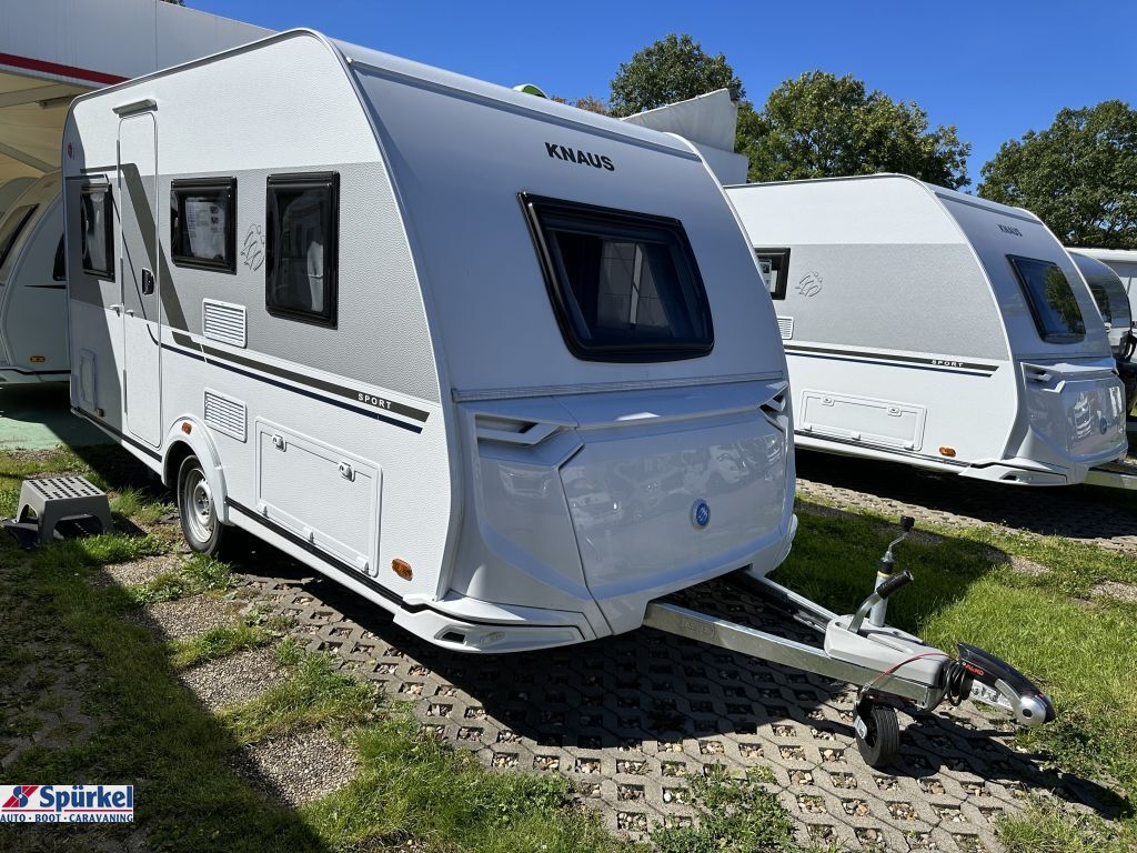 Knaus, Sport 400 QD *1.500 Kg*DuoControl* 