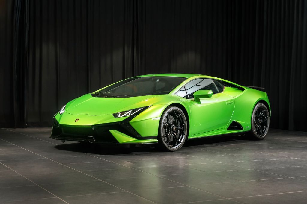 Image of Lamborghini Huracán