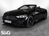 Mercedes-Benz CLE 220 d Cabrio AMG 360°+DIG-LED+AHK+Distronic - schwarze Mercedes-Benz CLE 220
