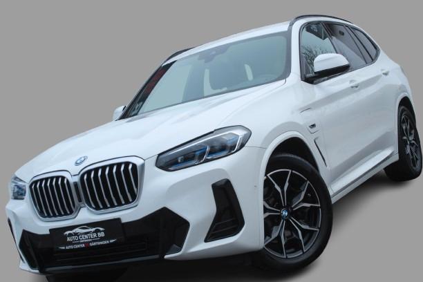 BMW X3 xDrive 30e M-PAKET*LASER*FACE*HUD*AMBIEN*KAM*