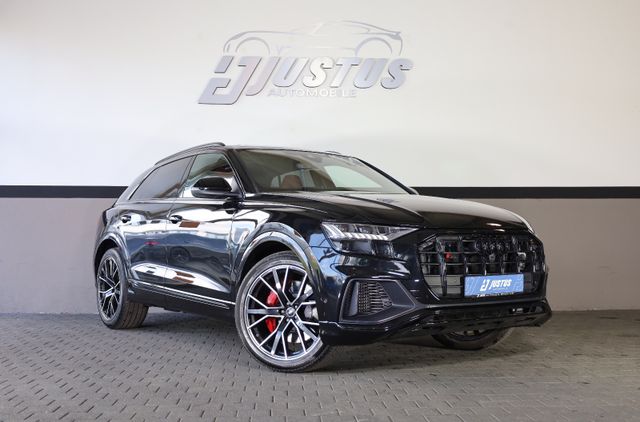 AUDI SQ8 TFSI quattro/360*/PANO/4xSHZ/B&amp;O/AIR/AHK/R22