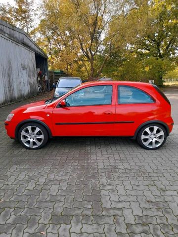 Opel Corsa C 1.7 CDTI