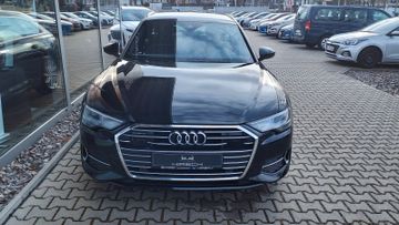 Fahrzeugabbildung Audi A6 Avant 40 TDI quattro s tronic sport LED NAVI