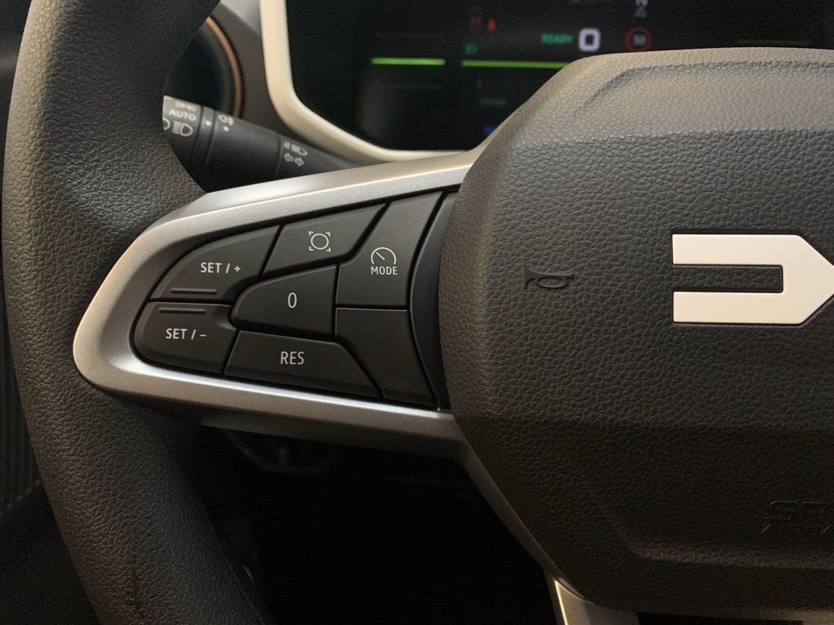 Dacia Spring - Bild 22