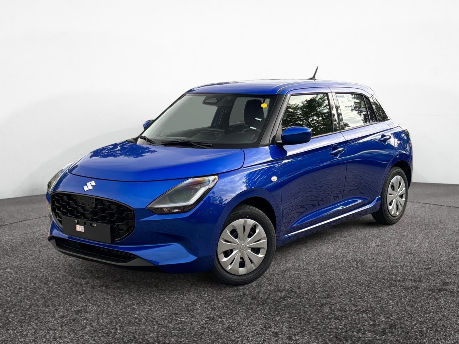 Suzuki SWIFT CLUB HYBRID AKTIONSFAHRZEUG