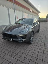 Porsche Macan S Diesel S - Porsche Macan in München